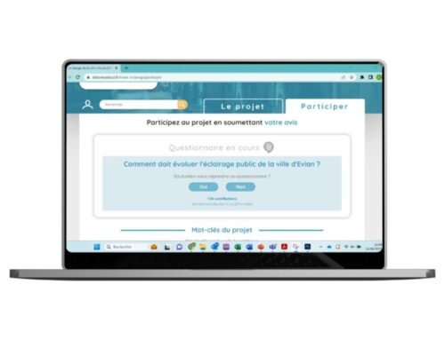 Concertation sur l’extinction de l’éclairage public