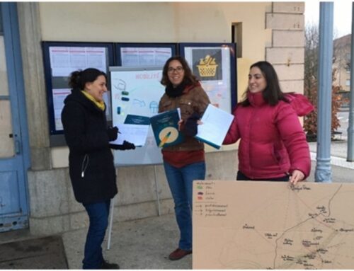 Développement de la mobilité alternative en territoire rural