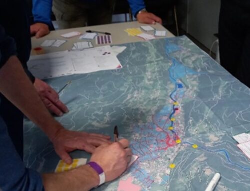 Accompagnement des démarches de concertation pour le Syndicat Mixte des Bassins Hydrauliques de l&rsquo;Isère