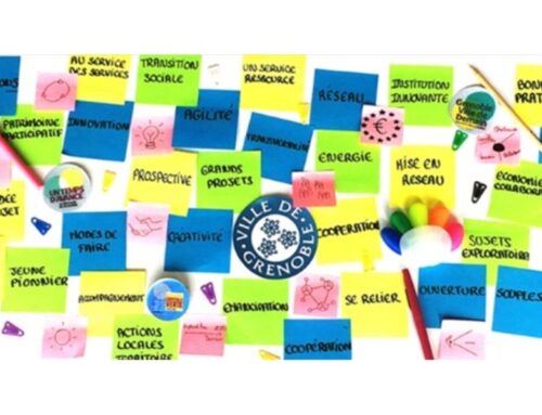 Animation des ateliers de redirection écologique