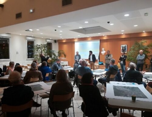 Concertation sur le PAPI du Drac