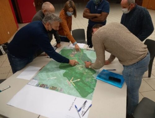 Accompagnement dans la définition de la trame bleue, verte et noire (TVBN)