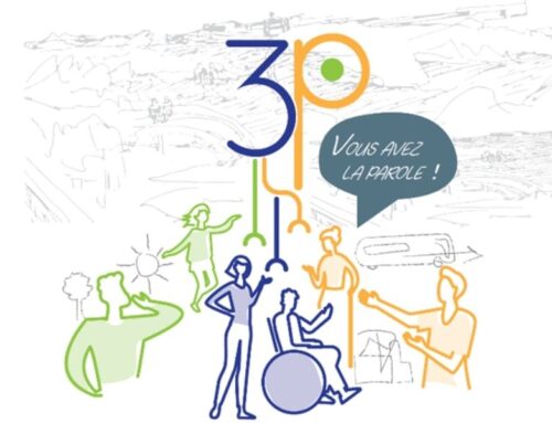 Concertation 3P sur trois documents