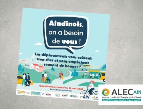 Etude sociologique et accompagnement aux changements de comportements sur la mobilité des personnes précaires dans l’Ain