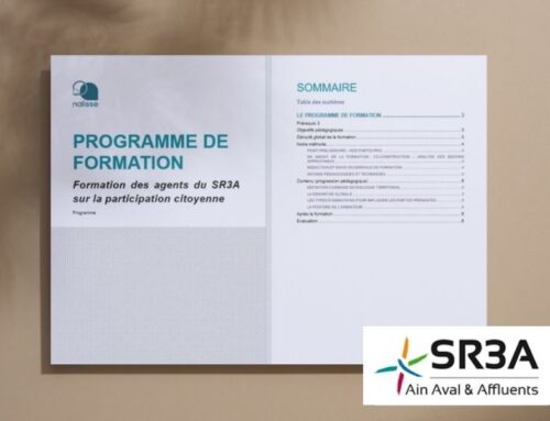 Form’action des agents à la participation citoyenne