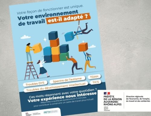 Démarche de concertation sur l’emploi pour les troubles du neuro-développement
