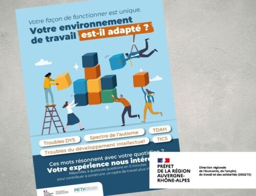 Démarche de concertation sur l’emploi pour les troubles du neuro-développement